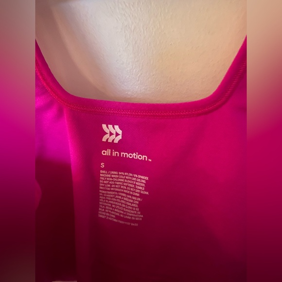 All In Motion Workout Top - Picture 4 of 4